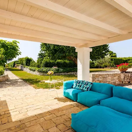 Helloapulia - Masseria Don Sisto Villa