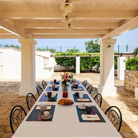 Helloapulia - Masseria Don Sisto Villa *