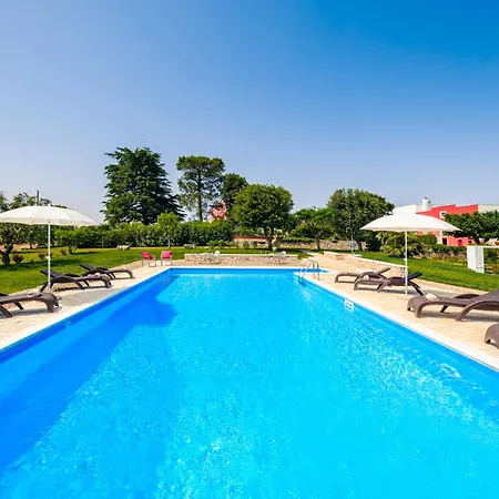 Villa Helloapulia - Masseria Don Sisto Alberobello