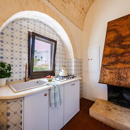 Villa Helloapulia - Masseria Don Sisto