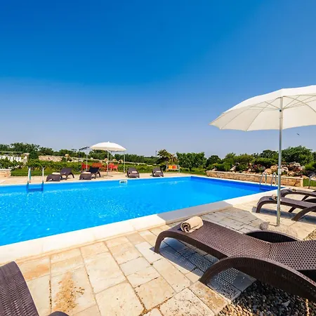 Helloapulia - Masseria Don Sisto Villa Alberobello