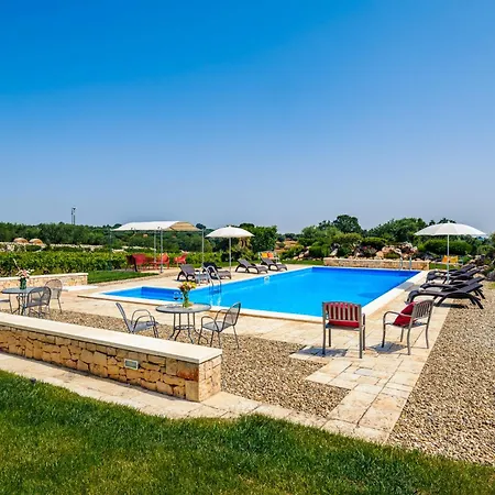 Helloapulia - Masseria Don Sisto Villa