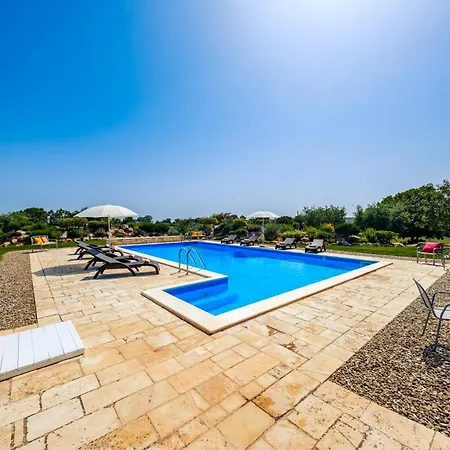 Villa Helloapulia - Masseria Don Sisto *