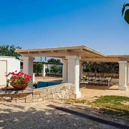 Villa Helloapulia - Masseria Don Sisto Alberobello