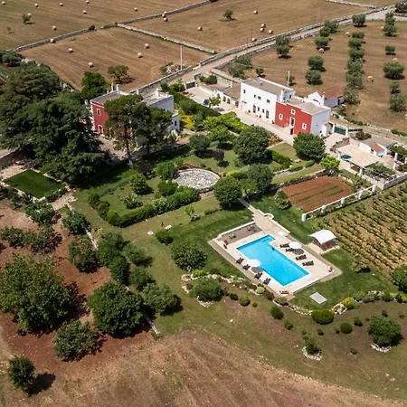 Villa Helloapulia - Masseria Don Sisto