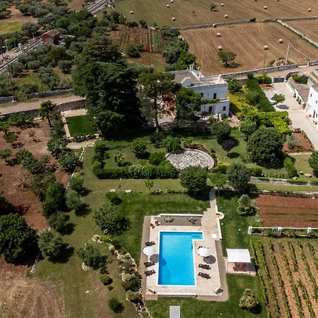 Villa Helloapulia - Masseria Don Sisto Alberobello