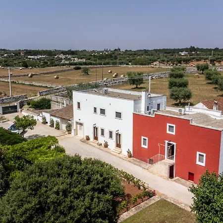Helloapulia - Masseria Don Sisto Villa Alberobello