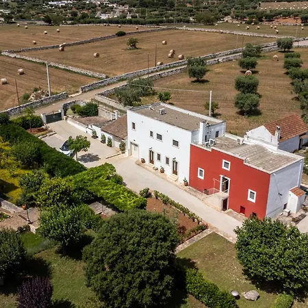 Helloapulia - Masseria Don Sisto Villa