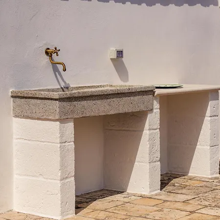 Helloapulia - Masseria Don Sisto Villa Alberobello