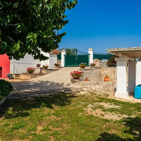 Helloapulia - Masseria Don Sisto Villa *