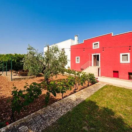 Helloapulia - Masseria Don Sisto 빌라 알베르벨로
